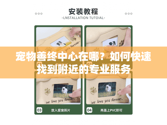 宠物善终中心在哪？如何快速找到附近的专业服务