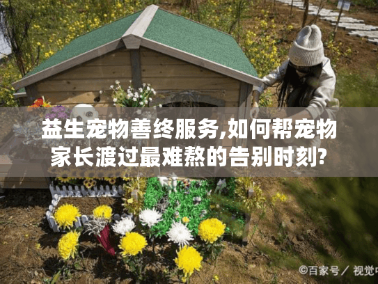 益生宠物善终服务,如何帮宠物家长渡过最难熬的告别时刻?