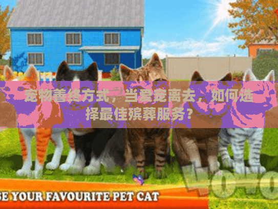 宠物善终方式，当爱宠离去，如何选择最佳殡葬服务？