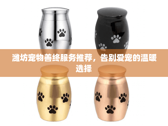 潍坊宠物善终服务推荐，告别爱宠的温暖选择