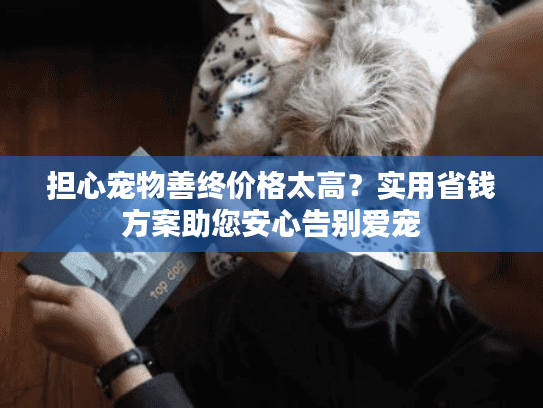 担心宠物善终价格太高？实用省钱方案助您安心告别爱宠