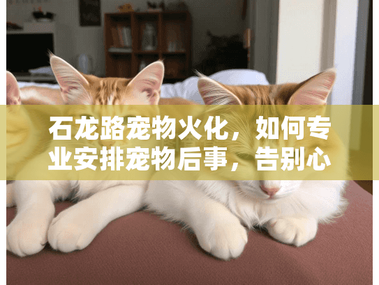 石龙路宠物火化，如何专业安排宠物后事，告别心爱伙伴？