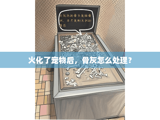 火化了宠物后，骨灰怎么处理？