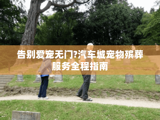 告别爱宠无门?汽车城宠物殡葬服务全程指南