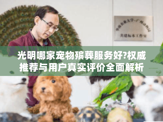 光明哪家宠物殡葬服务好?权威推荐与用户真实评价全面解析