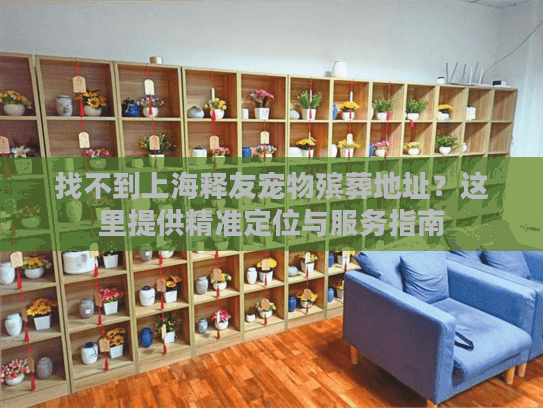 找不到上海释友宠物殡葬地址？这里提供精准定位与服务指南