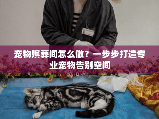 宠物殡葬间怎么做？一步步打造专业宠物告别空间