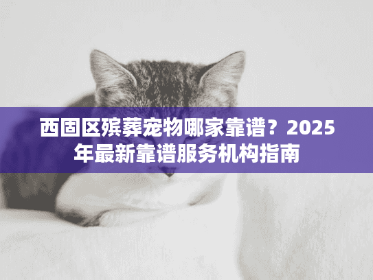 西固区殡葬宠物哪家靠谱？2025年最新靠谱服务机构指南