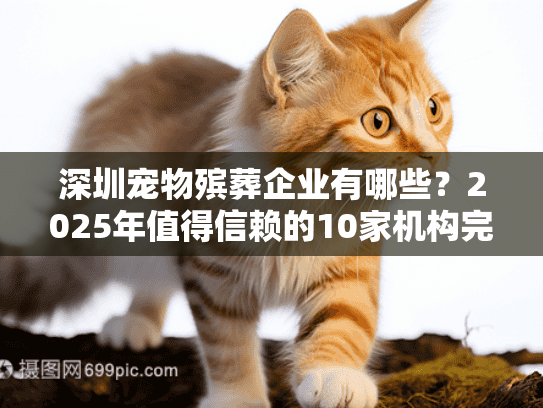深圳宠物殡葬企业有哪些？2025年值得信赖的10家机构完整清单