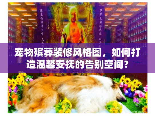 宠物殡葬装修风格图，如何打造温馨安抚的告别空间？