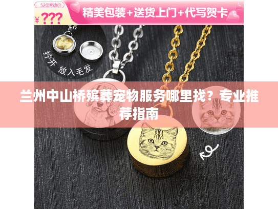 兰州中山桥殡葬宠物服务哪里找？专业推荐指南