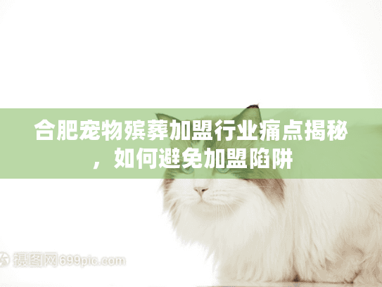 合肥宠物殡葬加盟行业痛点揭秘，如何避免加盟陷阱