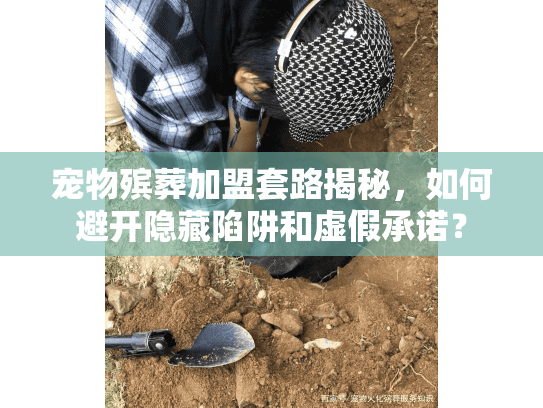 宠物殡葬加盟套路揭秘，如何避开隐藏陷阱和虚假承诺？