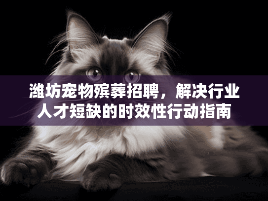 潍坊宠物殡葬招聘，解决行业人才短缺的时效性行动指南