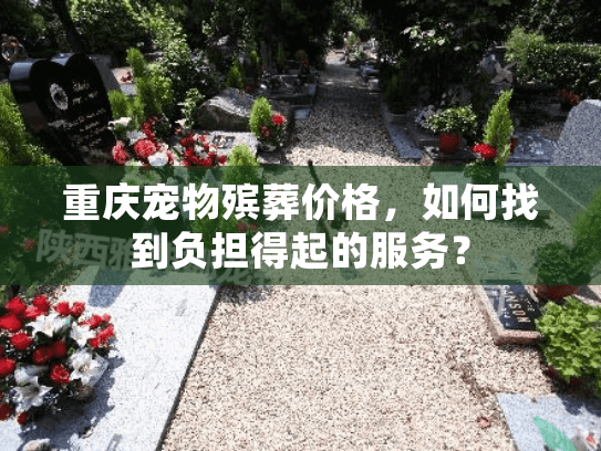 重庆宠物殡葬价格，如何找到负担得起的服务？