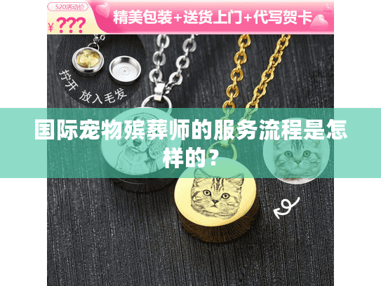 国际宠物殡葬师的服务流程是怎样的？