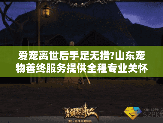 爱宠离世后手足无措?山东宠物善终服务提供全程专业关怀