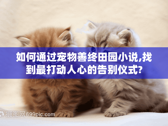 如何通过宠物善终田园小说,找到最打动人心的告别仪式?