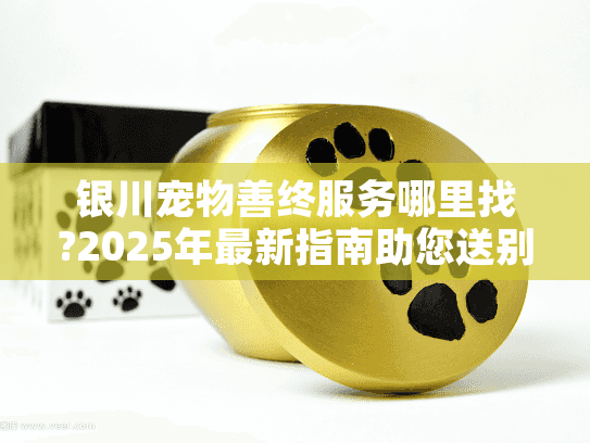 银川宠物善终服务哪里找?2025年最新指南助您送别爱宠
