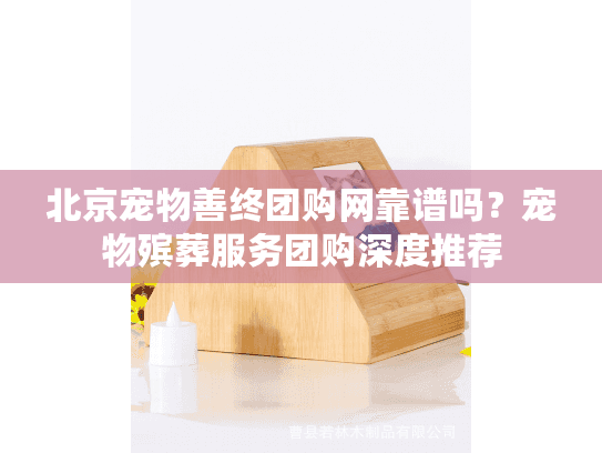 北京宠物善终团购网靠谱吗？宠物殡葬服务团购深度推荐